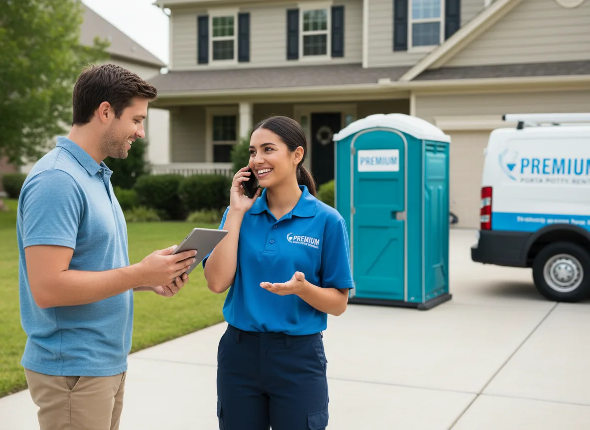 VIP Portable Toilets Irvine, PA FAQs